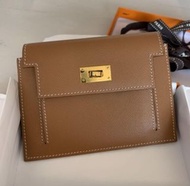 正 🟠Hermes Kelly Pocket Compact 🟠 Madame👍🏼