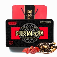 Ejiao 500g Shandong Ejiao Red Date Ejiao Cake Instant Ejiao Solid Yuan Cake Donkey Skin Ejiao Block 