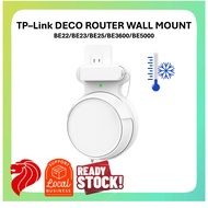 [SG SELLER] Wall Bracket Wall Mount for TP-Link Deco BE23 BE25 BE3600 BE5000 Mesh WiFi 7