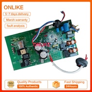 90%NEW TCL variable frequency air conditioning external unit accessory A010320 electronic control bo