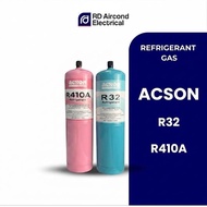 [ACSON] BABY REFRIGERANT GAS AIR-CONDITIONING R32 650g | R410A 750g