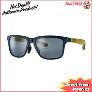 [SWANS] DICE Sunglasses Outdoor Premium Glasses PRG-01 CU MGRY Matte Navy x Matte Beige / Photochro