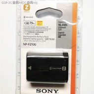 （COD） Sony NP-FZ100 battery A7C A6600 A7R4 A7M4 A7R3 A7M3 S3 micro single camera