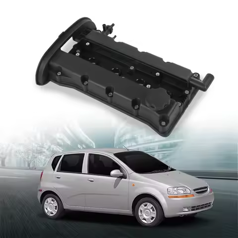 96473698 96415423 96495285 Valve Cover w/ Engine Valve Cover Kit For 2004 - 2005 Chevrolet Aveo