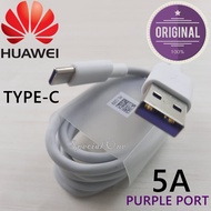 HUAWEI Kabel Data Type-C original 5A Super Charge For For Huawei Mate 9 Pro For Huawei Mate 9 Porsch