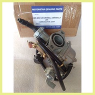 ➞ ♆ ◮ MSX125/SAPP125R/WELL125 CARBURATOR ASSY MOTORSTAR