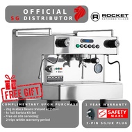 Rocket Boxer A1 Alto Shot Timer Single Phase Espresso Coffee Machine (Please kindly chat with us for