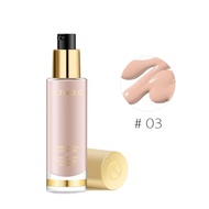 Kem nền nước O.TWO.O kiềm dầu Invisible Cover Foundation 30ml