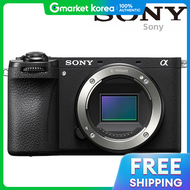 Sony | Sony Alpha A6700 ILCE-6700 26 Megapixel Mirrorless Digital Camera (Lens Not Included)