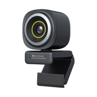 Nearstream 4K Webcam HDR 1080P 60FPS Noise Canceling Mic 45°-95°Adjustable FOV Auto Focus AI Framing