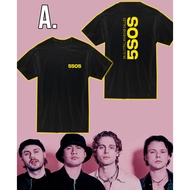 5SOS TShirt / 5 Seconds of Summer Shirt DESIGN 1