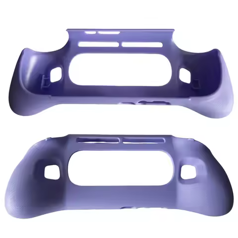TPU Protective Case for Retroid Pocket 6 Handheld Gaming Consoles Shockproof TPU Cover Grip for Retr