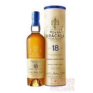 皇家柏克萊18年單一麥芽威士忌 700ml
