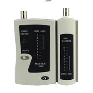 ✤♤❤BNC Coaxial RJ45 Cable Lan Tester Network Tester Cat5 Cat 6 Cat7 UTP Networking Tool Network Repa