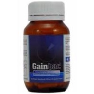 Gainbac 500mg 60 Capsules