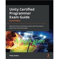 ABS" Unity Certified Programmer Exam Guide: Pass the Unity Certified