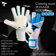 Sarung tangan kiper Pgs winner buat dewasa terbaru