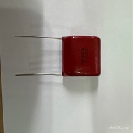 753j2000v 20mm 22.5mm Soldering Station Double-Sided Metallic Film Capacitor U9FE