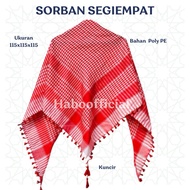Cool Men's Turban 2025 White Turban/ muslim Turban/ Arabic Turban/ habib Turban/ Hajj Turban/ Turban