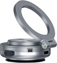 實體店鋪/SF (Phone Holder $168 /Gopro Mount$48)Fall Car Electric Suction Cup Magnetic Holder, 360 Rotati