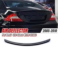 For Mercedes Benz CLS-Class W219 CLS63 CLS350 CLS500 2005-2010modified Rear SpoilerTail wing car acc