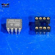 [Wjt] 1Pc OPA2604AQ Dual Op Amp Second-hand Op Amp Operational Amplifier Replace OPA2604AQ LME49720N
