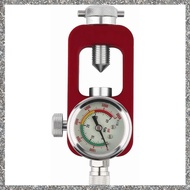 [feidan33.ph] 6000Psi Scuba Tank Refill Adapter Aluminium Alloy Fill Station Diving Equipment,Red