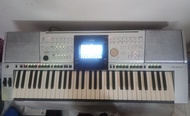 Keyboard Yamaha PSR 3000 Mulus sudah lcd tv bisa flashdisk organ tunggal yamaha promo
