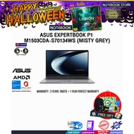 [ผ่อน0%10ด.]ASUS EXPERTBOOK P1 PM1503CDA-S70134WS/R5 7535HS/ประกัน 3 YEARS Onsite+1YearPerfectWarran