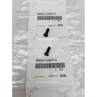 Skru Pam 2T / Oil Pump Screw RXZ 125ZR Original Japan 100%