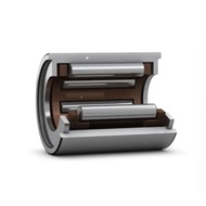 XIKE NK 10/12 TN Needle roller bearing size 10x17x12mm
