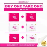 GLOW190 REJUVENATING SET + GLOW190 MAINTENANCE SET