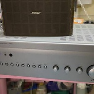 NAD 合併擴音機/ Integrated Amplifier C 375BEE，新凈，有遙控