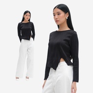 EGALE.ID - Claire Knit Top | Petite Mid Jumbo Plus SizeBIG