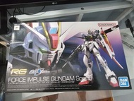 不齊件 補件 Bandai RG 1/144 Force Impulse Gundam Spec II gundam bandai gunpla 高達 高達模型