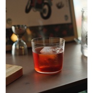 [Drinksmap] Made in Japan Kimura Glass Kimura Glass Thin Whiskey Glass Wasabi Series Whiskey Glass W