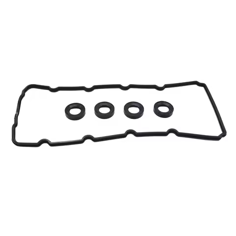Rocker Box Gasket Kit Rubber Cylinder Head Gasket Mini One Cooper Engine Valve Cover Gasket 1.4 1.6 