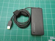 LENOVO Notebook Adapter 聯想手提電腦充電器（方口65W）