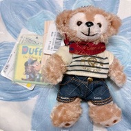（包順豐站/櫃）日本直送 日版東京迪士尼 東迪TOKYO DISNEYSEA✨disney迪士尼樂園Disneyland Duffy & Friends 達菲與朋友Duffy與好友🐻七寶角色🐻Duff