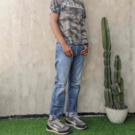 LVSSSSSS 501SELVEDGE DENIM JEANS