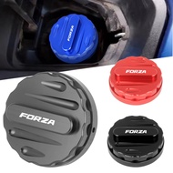 For Honda FORZA300 NSS350 Modified Gasoline Cap Decorative Aluminum Alloy Accessories