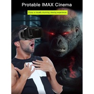 1pc 3D VR Smart Virtual Reality Gaming Glasses Headset Mobile Phone 3D Headset