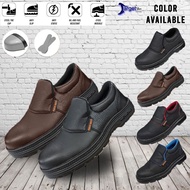Safety Shoe Low Cut Men Women Safety Boot Rubber Kasut Safety Sarung Lelaki Perempuan