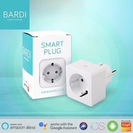 Bardi Surabaya Official Smart Plug 16A Over Steker Stop Kontak Outlet Colokan Pintar Iot Home Automa