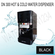 [ INSTALLATION ] DN-300 HOT & COLD ALKALINE WATER DISPENSER WITH 4PCS KOREA FILTER - COMPRESSOR COOL
