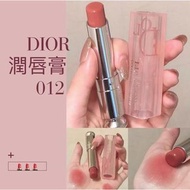 法國🇫🇷 Dior 誘惑煥彩潤唇膏 012色