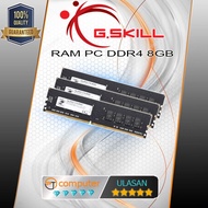 Ram Memory Ddr4 8GB Buat PC - G.SKILL