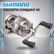 SHIMANO 19/20 CALCUTTA CONQUEST DC 20 100 101 200 201 HG Baitcasting Reel