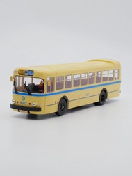 Ixo 1: 43 Brossel Van Hool 1960 Van Hool Bus Prussel Bus Car Model Out of Print Car Model