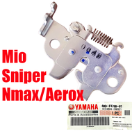 Yamaha Seat Lock For Mio i 125/Nmax 155/Aerox/Sniper 150/Mio soul fi 115/M3 COMPARTMENT Lock ASSY